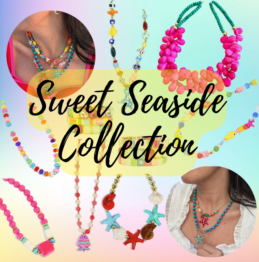 Sweet Seaside Jewelry