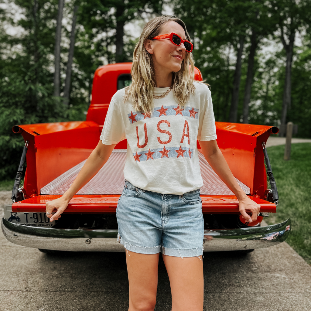 USA All-Star Tee