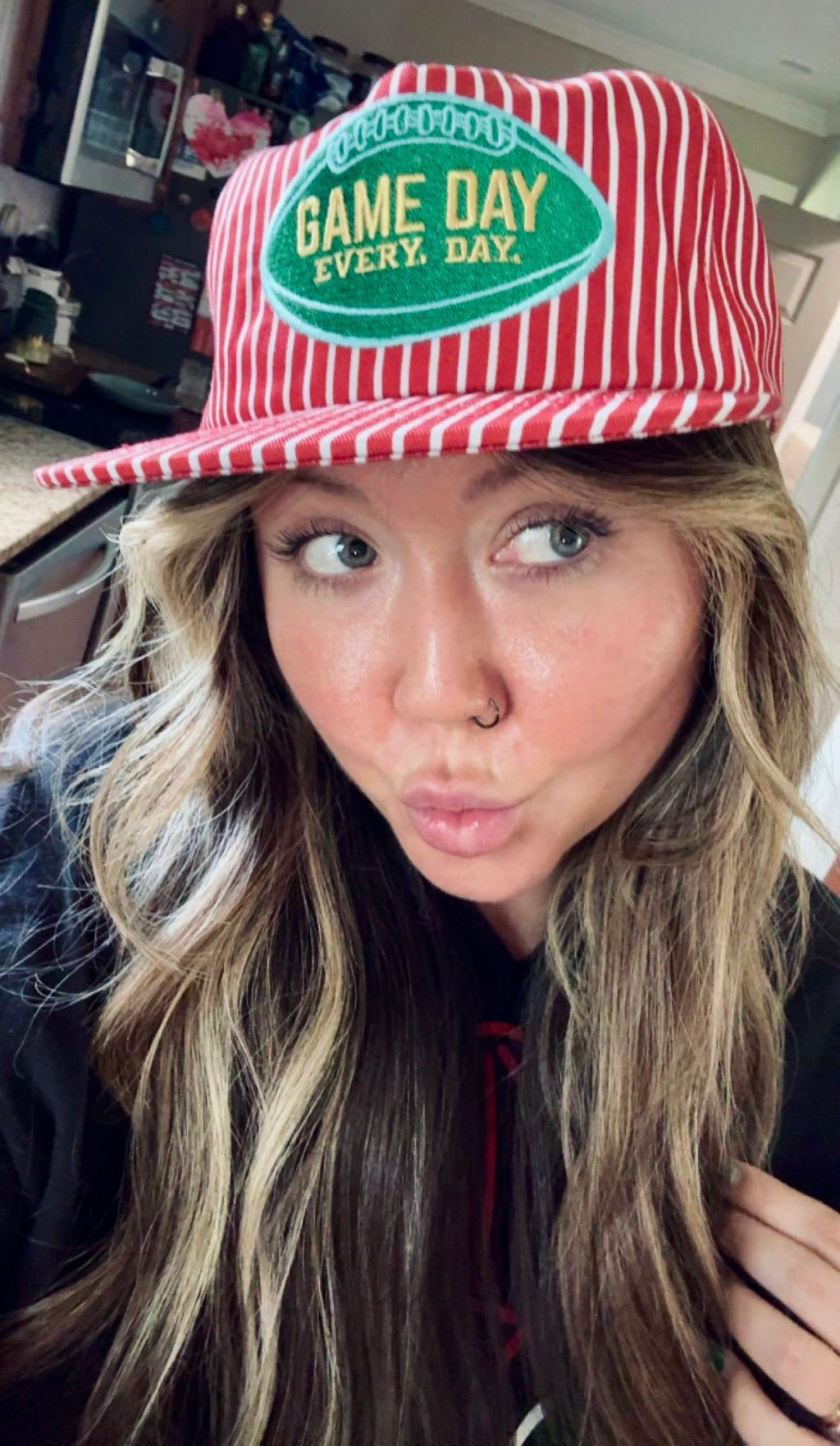 GAME DAY, EVERYDAY Hat