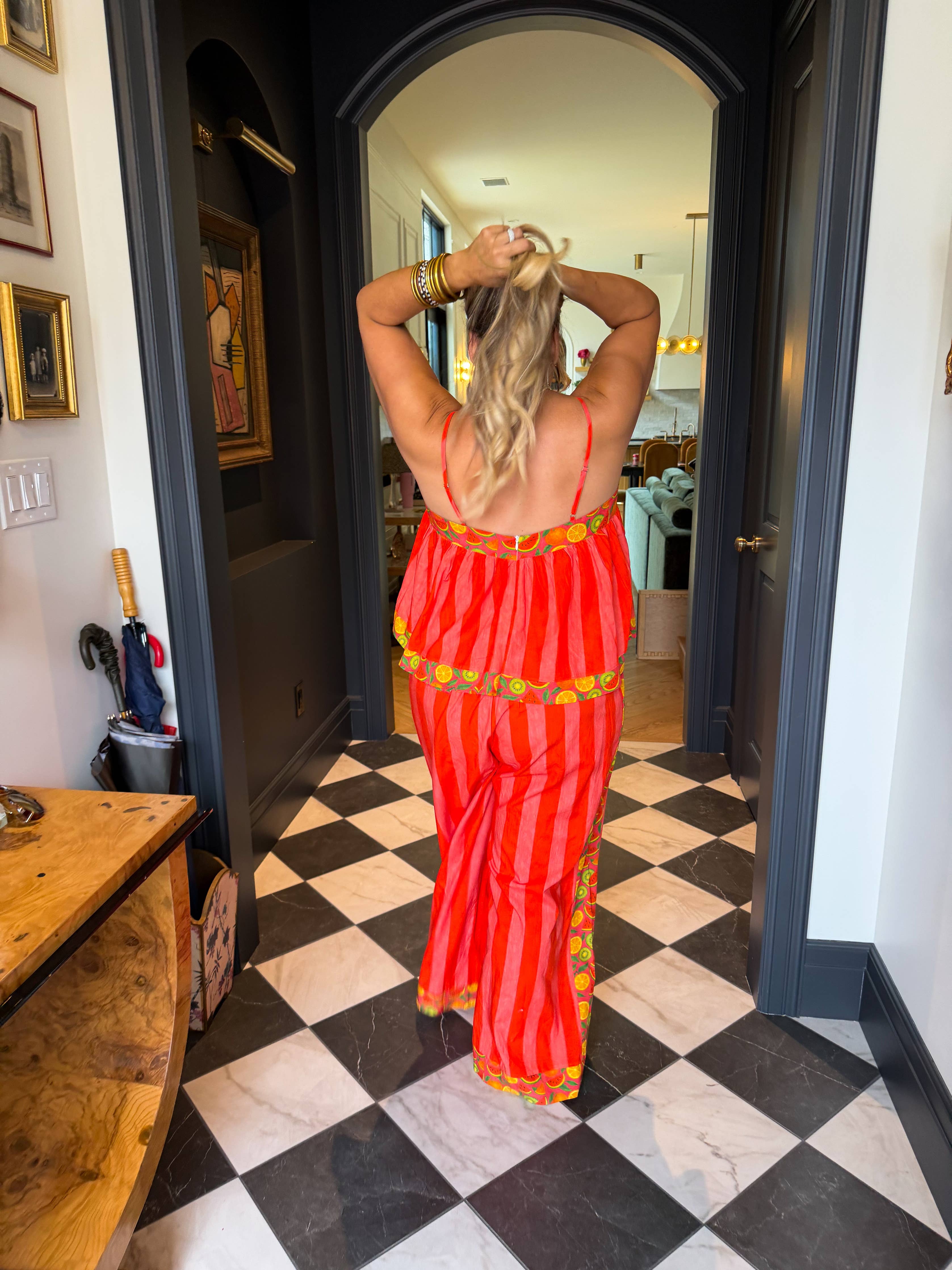 FRUIT SALAD PANTS
