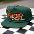 Tattoo-Style Tiger Hat