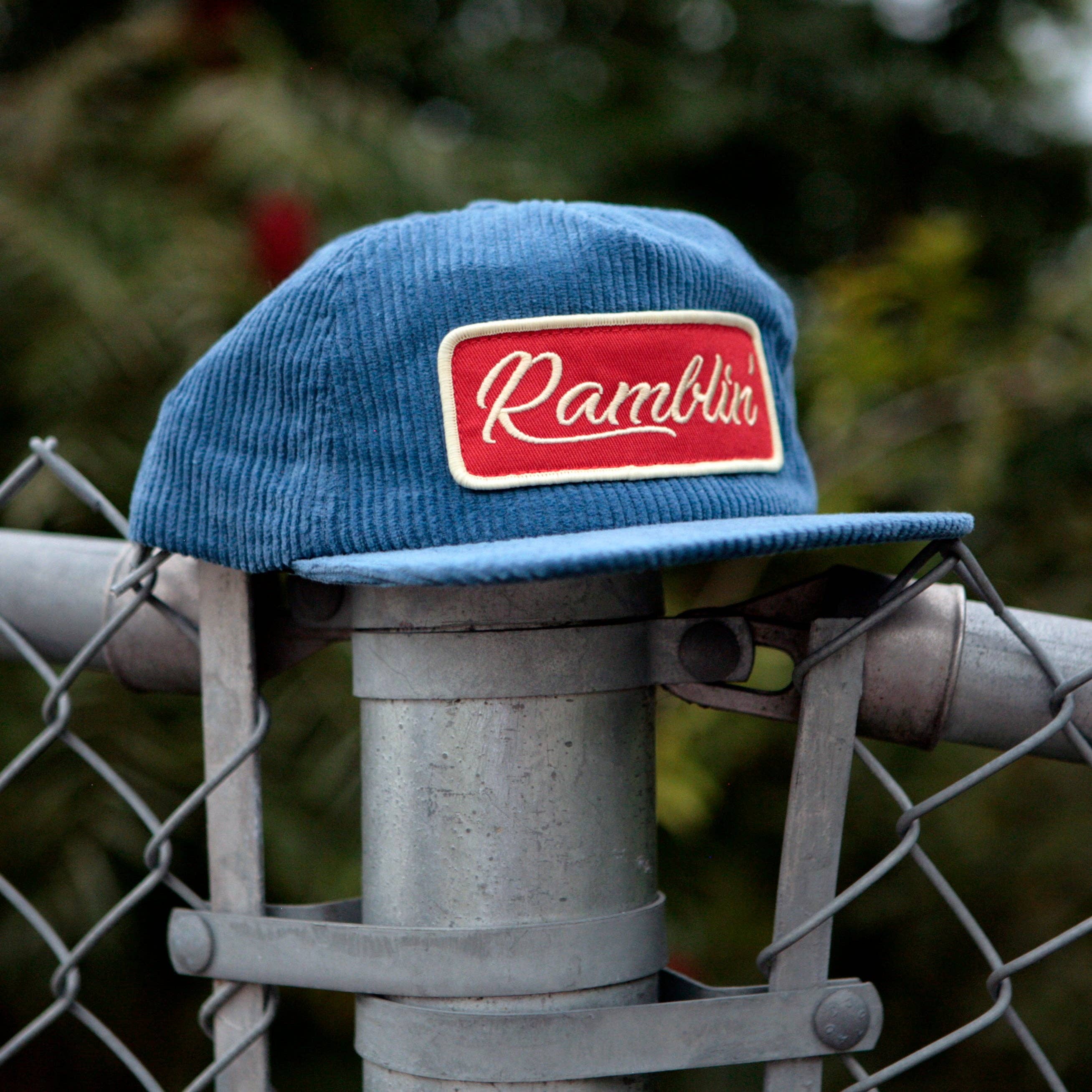 Ramblin' Corduroy Hat