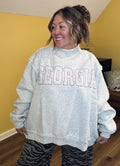 Embroidered GA Sweatshirt