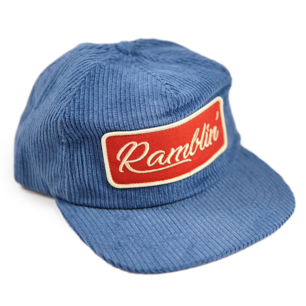 Ramblin' Corduroy Hat