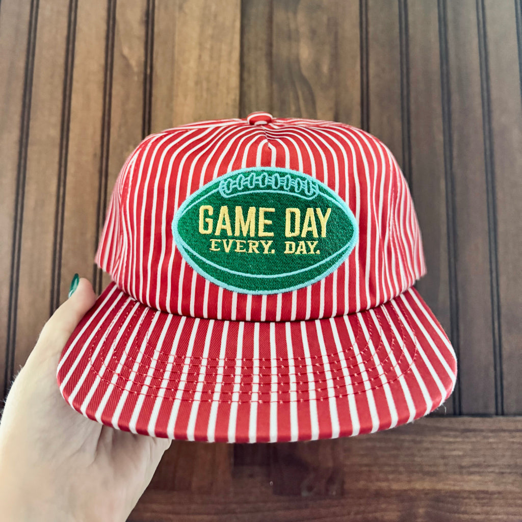 GAME DAY, EVERYDAY Hat