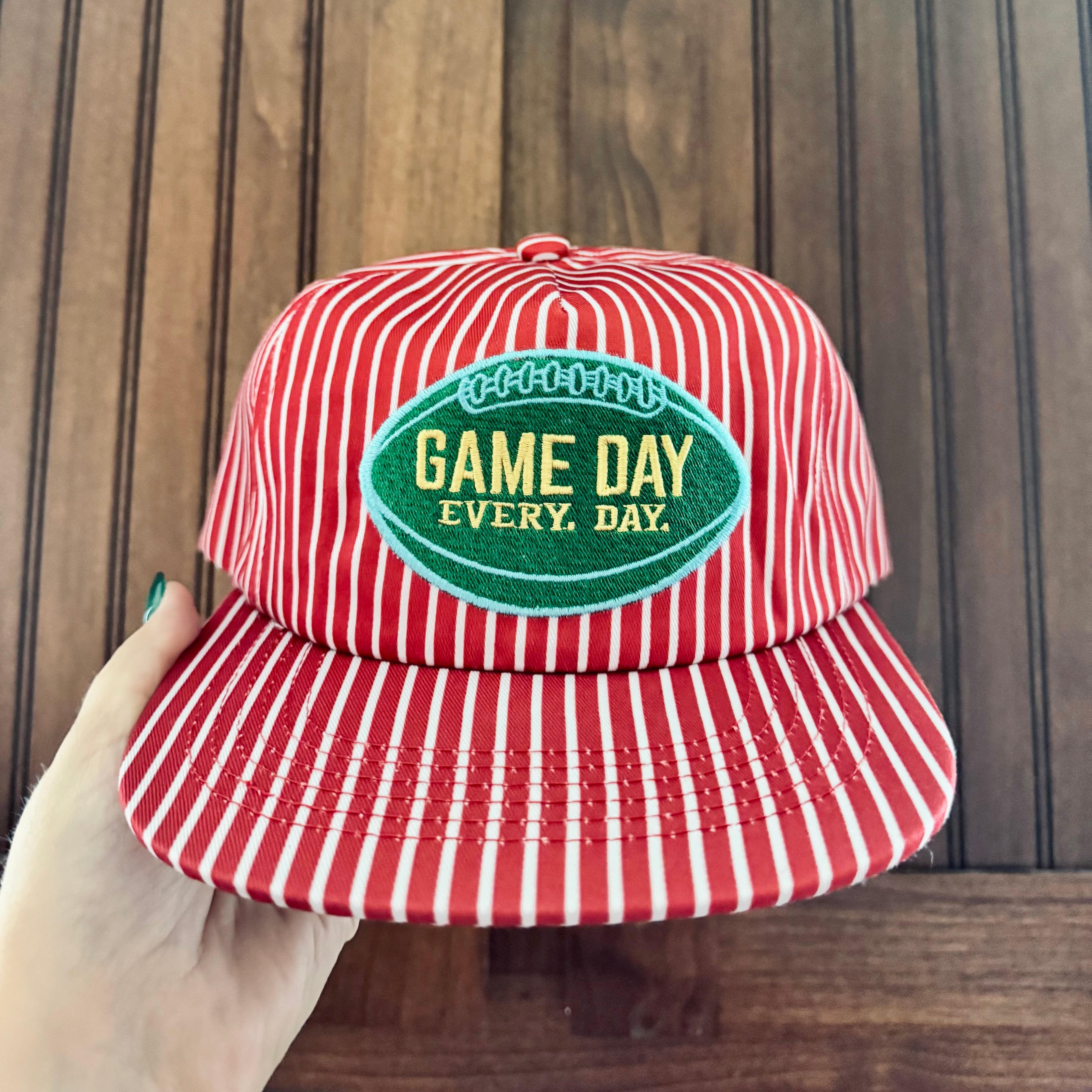 GAME DAY, EVERYDAY Hat