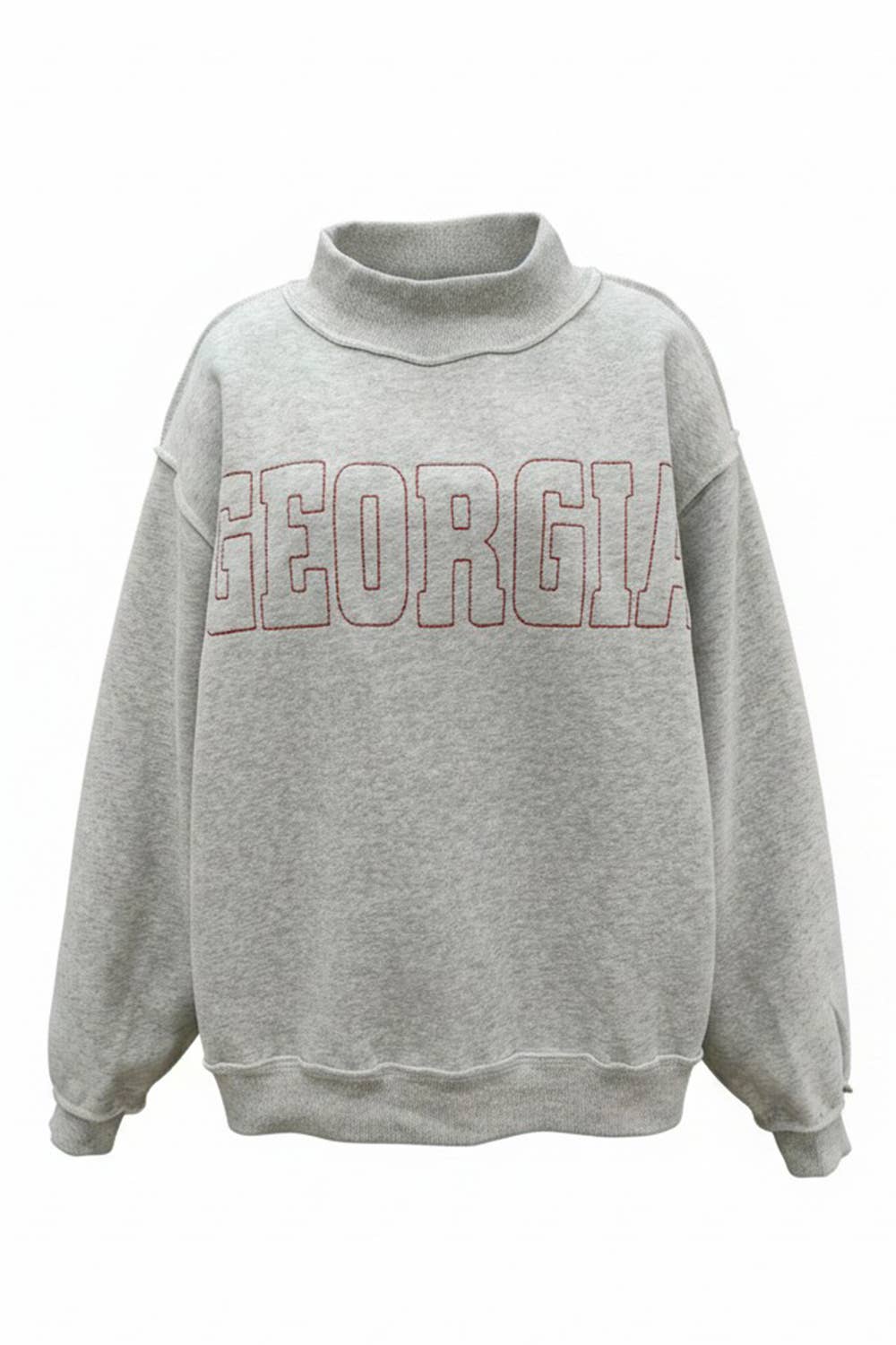 Embroidered GA Sweatshirt