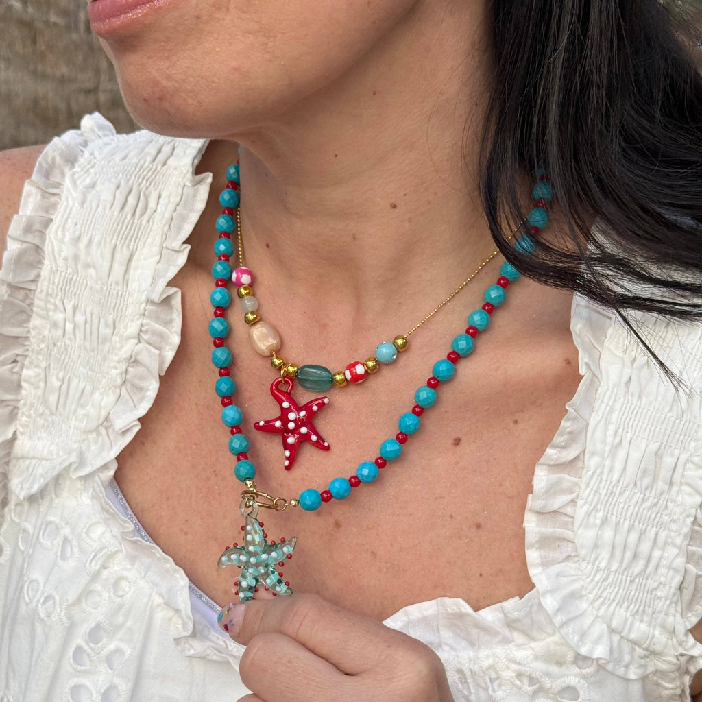 Star of the Sea Necklace
