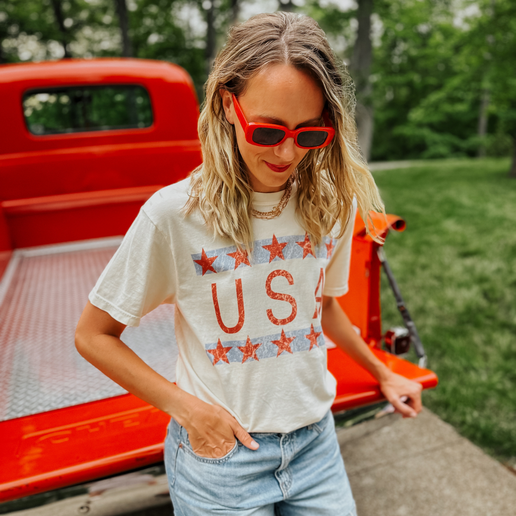 USA All-Star Tee