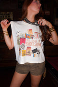 SMALL TOWN SMOKESHOW TEE